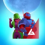 Logo of Space Pioneer android Application 